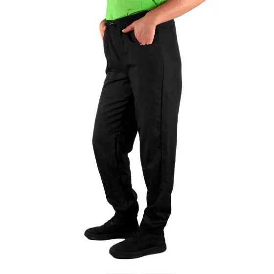 Tikima Galeria Trimmebukser, Sort