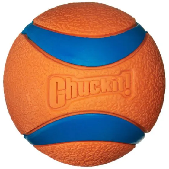 Chuckit Ultra Ball - bold til hund - Medium - 1 stk.
