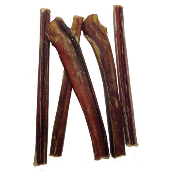 Snack'it Okse Oksepenis 20 cm. (Hård hundegodbid)