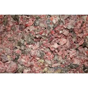 Kragborg - Okse Fuldfoder - 5 kg. (denne vare kan kun afhentes i Hillerød)