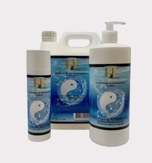 B&B Pelskur Deluxe (Pelskur til hunde)