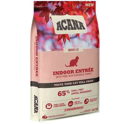 ACANA Indoor Entrée - Kattefoder -1,8 kg.