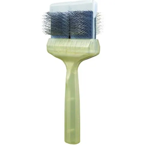 ActiVet Coat Grabber Blød Guld - karte til hund - 9 cm.