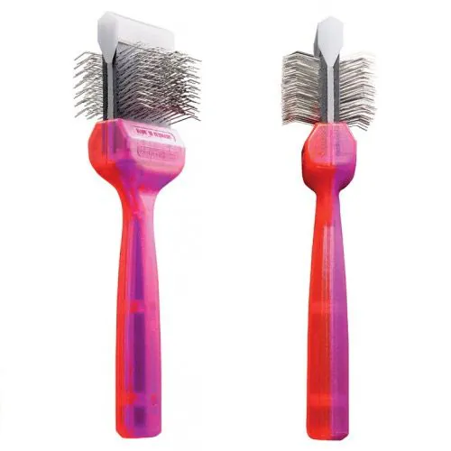 ActiVet Pro DUO TuffZapper Coater - karte til hund - 4,5 cm.