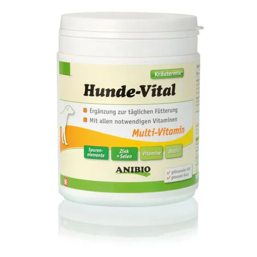 Anibio Hunde-Vital - Multivitamin