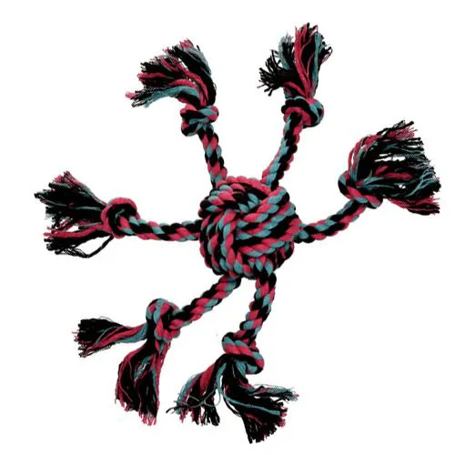 Reblegetøj edderkop - 28 cm.