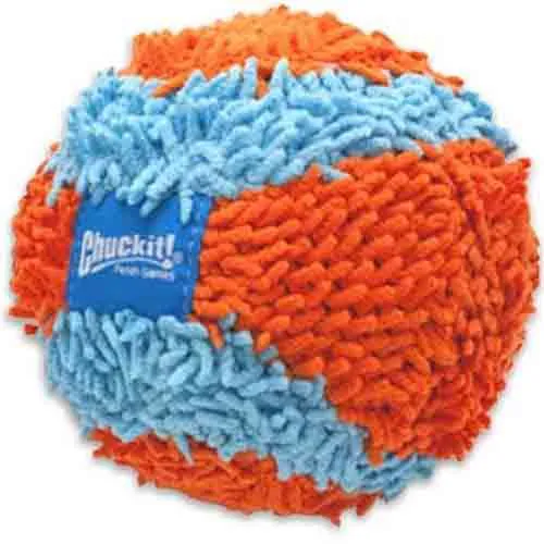 Chuckit Indoor Ball - indendørs bold til hund