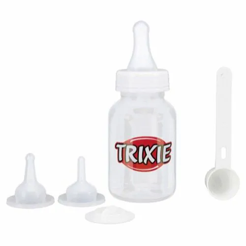 Trixie Sutteflaske kit - 120 ml.