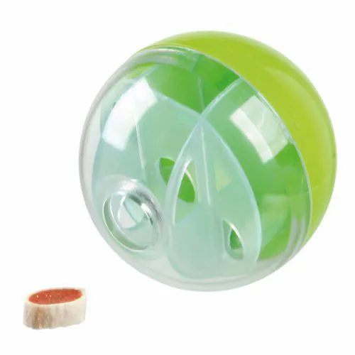 Aktivitetsbold til kat eller lille hund