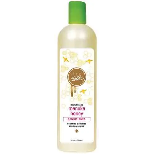 Pet Silk Manuka Honey Conditioner (Hundebalsam)