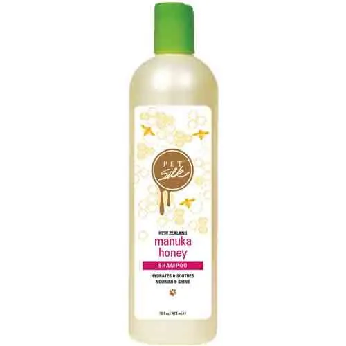 Pet Silk Manuka Honey Hundeshampoo