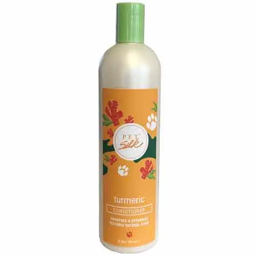 Pet Silk Golden Turmeric Conditioner (Gurkemeje Hundebalsam)
