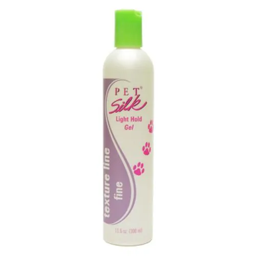 Pet Silk Light Hold Gel (Struktur gele til let hold)