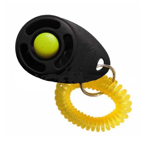 Starmark Pro-Training Deluxe Klikker m. "armbånd"