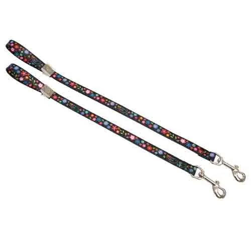 Strop til galge - Flower Power