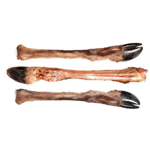 Snack'it Krondyrunderben (Kødben til hunde)