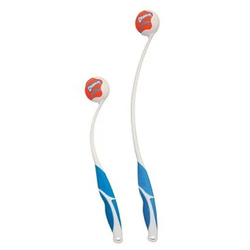 Chuckit Pro Ball  - boldkaster til hund - M - 45 cm.