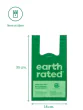 Earth Rated Hundeposer m. bindehåndtag - 120 stk. (2 duft varianter)