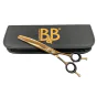B&B Buet Effilersaks 7" - Rosegold (Hundesaks)