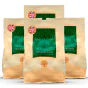ESSENTIAL HUNDEFODER - SUPERIOR LIVING Small Size - 4 x 2,5 kg. (UK)
