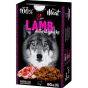 Alpha Spirit Natural dogs Lamb (hundegodbidder m. Lam) - 80 g.