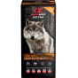 Alpha Spirit Semi-moist Multiprotein hundefoder - 9 kg. (45x200 g.)