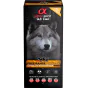 Alpha Spirit Semi-moist Poultry (Fjerkræ) hundefoder - 9 kg. (45x200 g.)