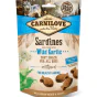 Carnilove Sardines w. Garlic - Semi Moist hundegodbidder m. Sardiner og Hvidløg