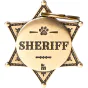 My Family Hundetegn,  Bronx, Sheriff-stjerne