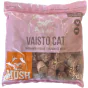 MUSH BARF Vaisto - Cat - Kylling & Gris - Pink 3 kg. (denne vare kan kun afhentes i Hillerød)