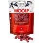 Woolf Cranberry Strips (hundegodbidder m. Kylling og Tranebær)