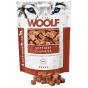 Woolf Soft Beef Chunkies (hundegodbidder m. Oksekød)