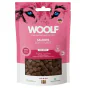 Woolf Soft Cubes - Salmon (hundegodbidder m. laks)