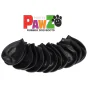 PawZ - Gummi hundesko