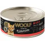 Woolf WildCat Ultimate Beef (okse) - Vådfoder kat