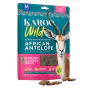 Karoo Wild - Trail Bites m. rosmarin (godbidder til hund) - 227 g.