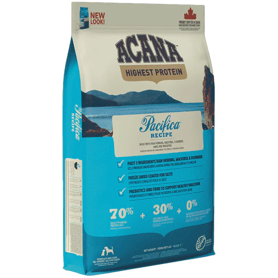 Acana Regionals - Pacifica Dog - Hundefoder - 2 kg.