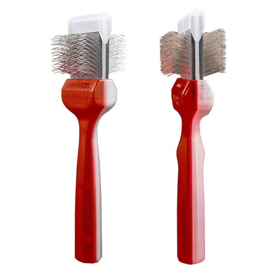 ActiVet Pro  DUO Under Coater - karte til hund - 4,5 cm.