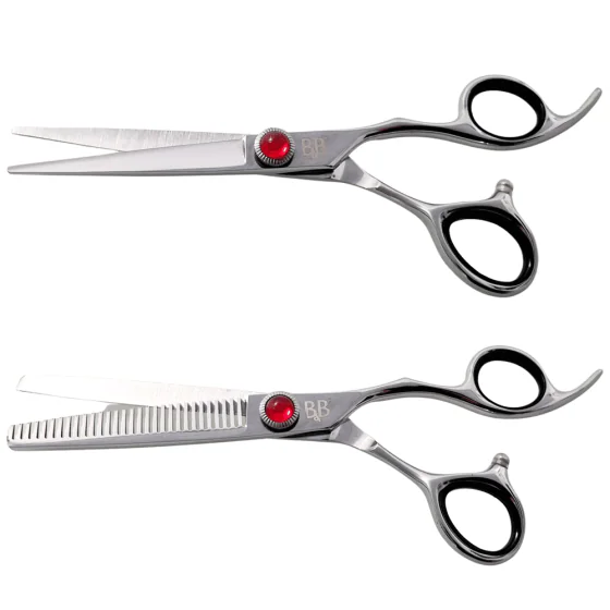 B&B saksesæt - 2stk. (Hundesaks) 