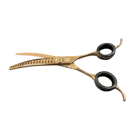 B&B Buet Chunker 6,5" Rosegold (Hundesaks)