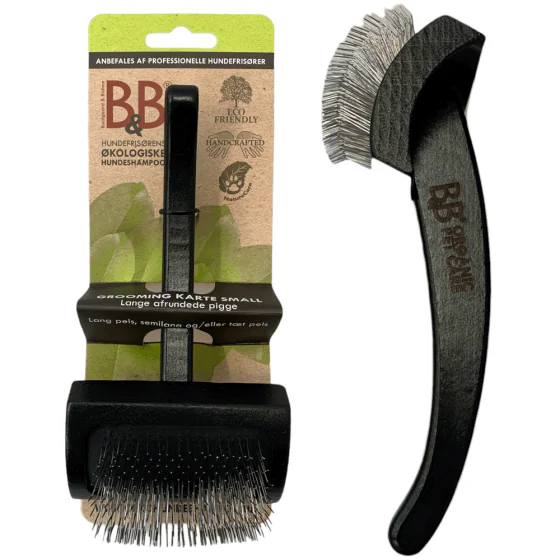  B&B Grooming karte - Small