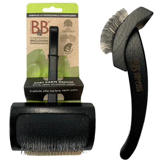  B&B kort karte - Medium 