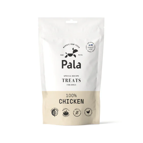 Pala Treats - Kylling 100 g.