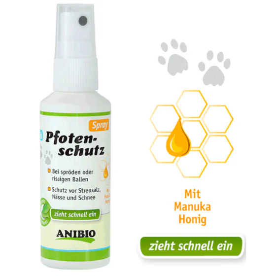 Anibio Potepleje spray til hunde