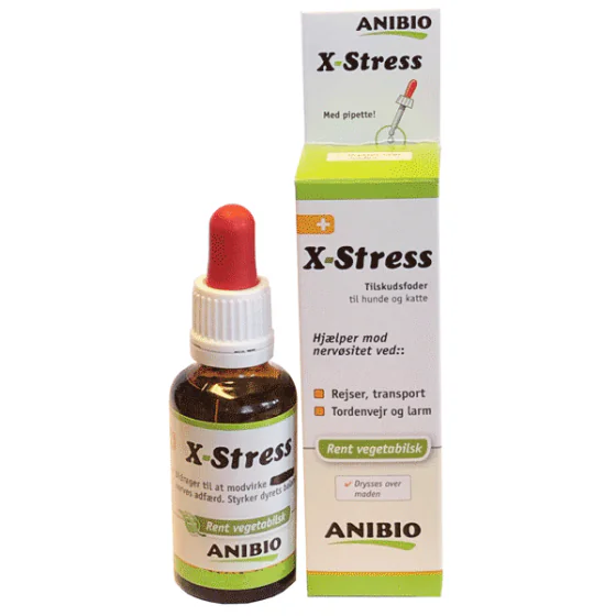 Anibio X-Stress - 30 ml.