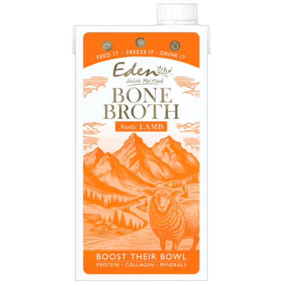 Eden Bone Broth f. Nordiske Lam