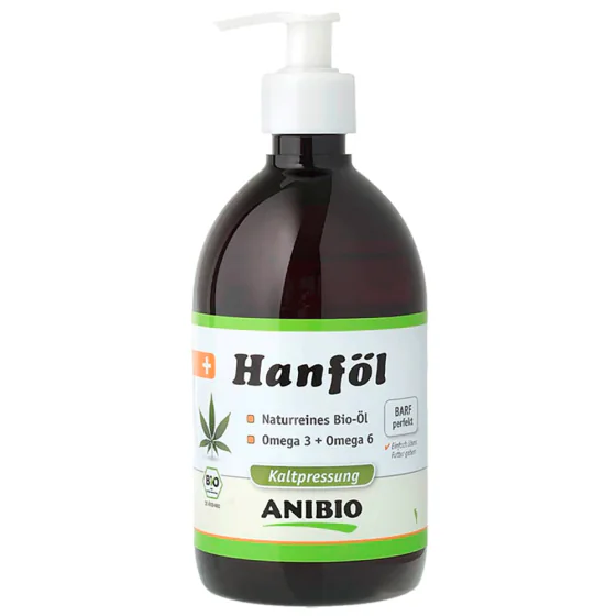 Anibio Hampolie t. hunde - 500 ml.