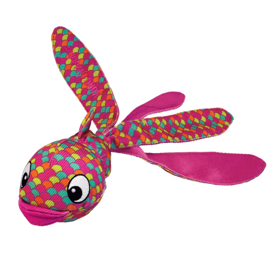 KONG Finz Wubba Small - Hundelegetøj