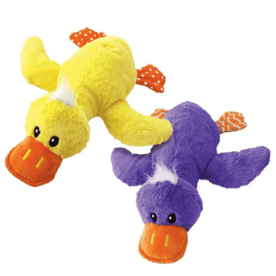 Kong Comfort Jumbo And hundelegetøj - XL