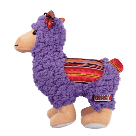 KONG Sherps Lama - Hundebamse